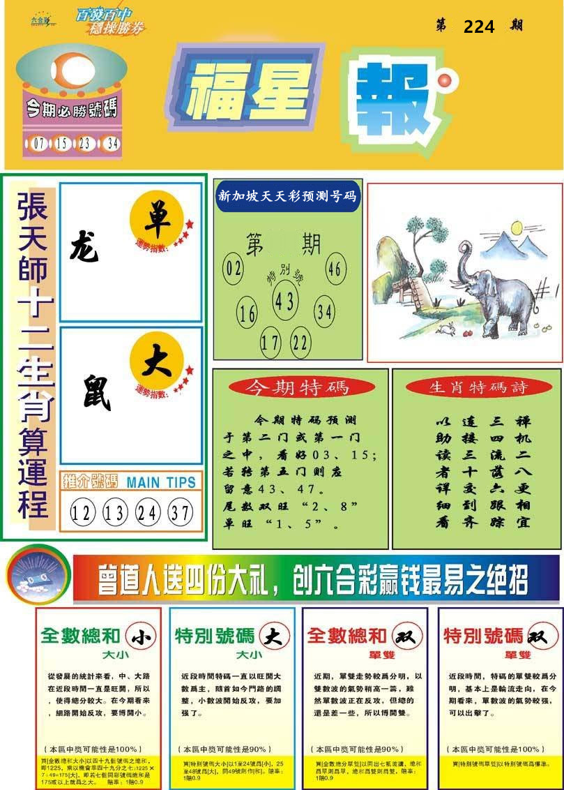 福星报