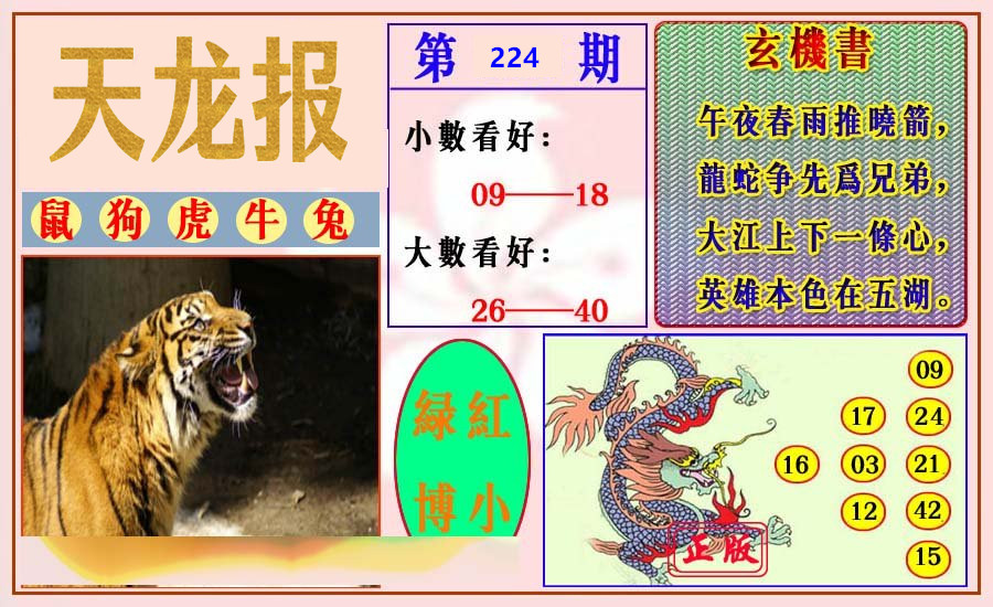 天龙报