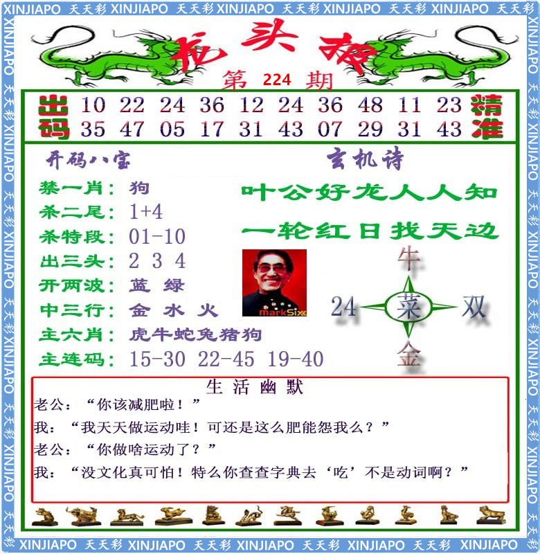 龙头报